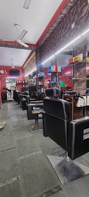 A2Z Professional Unisex salon