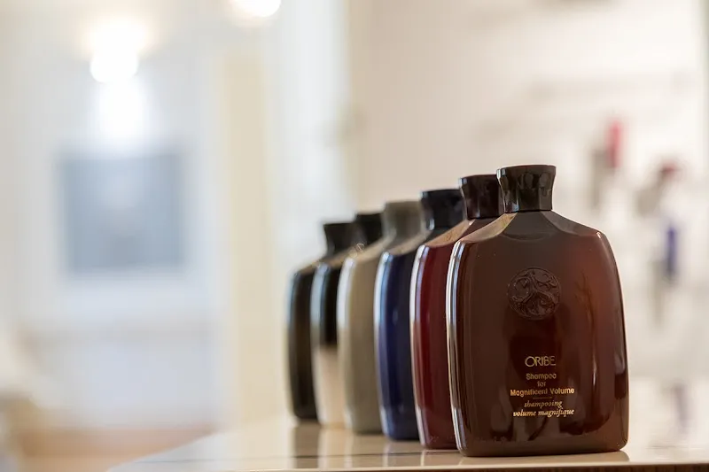N°11 Hairsalon - Sonja Thoma
