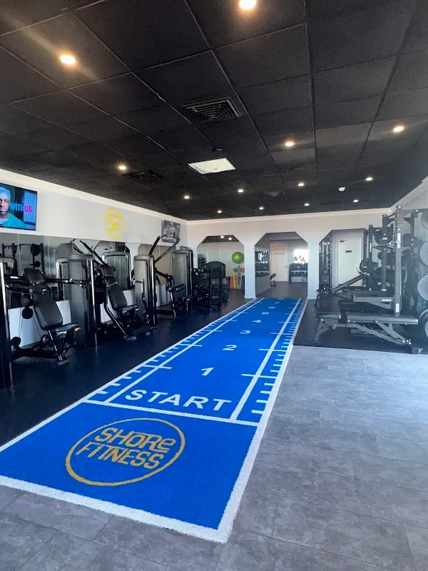 Shore Fitness, Wildwood Crest