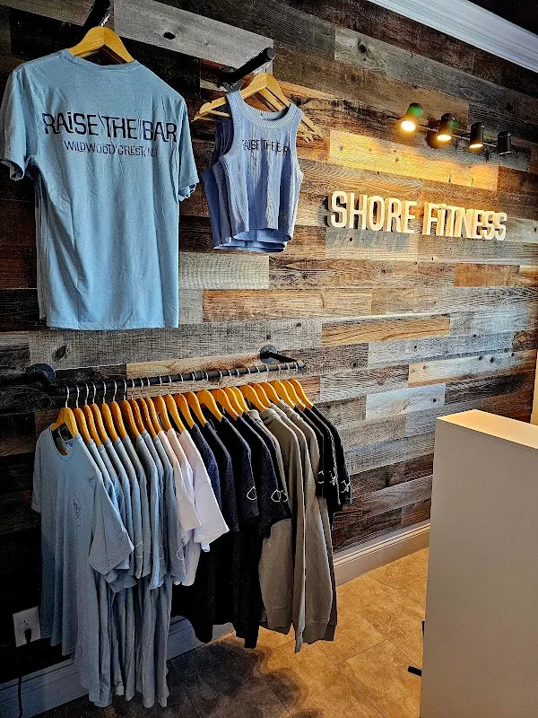 Shore Fitness, Wildwood Crest