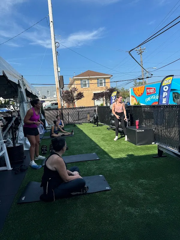 Shore Fitness, Wildwood Crest