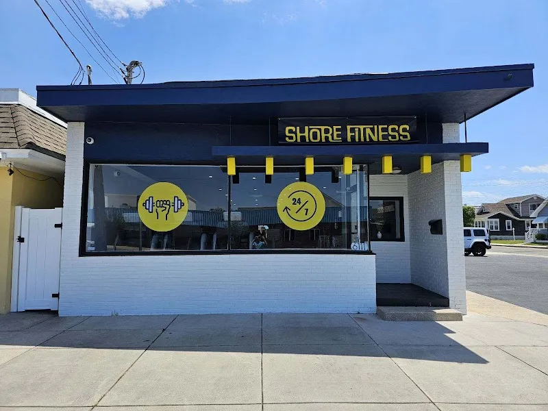 Shore Fitness, Wildwood Crest