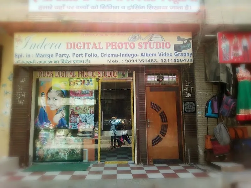 Indera Photo Studio