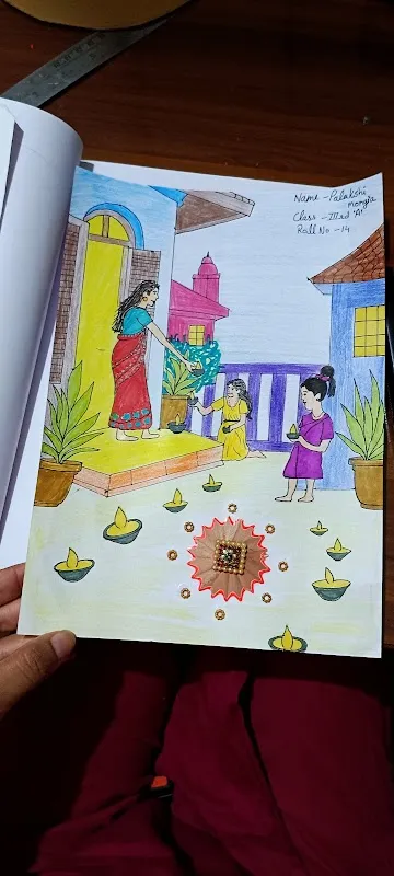 Solanki art classes