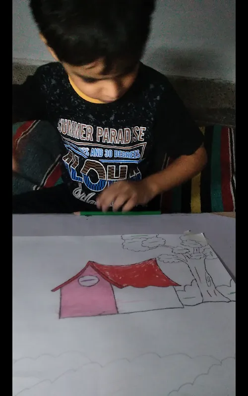 Solanki art classes