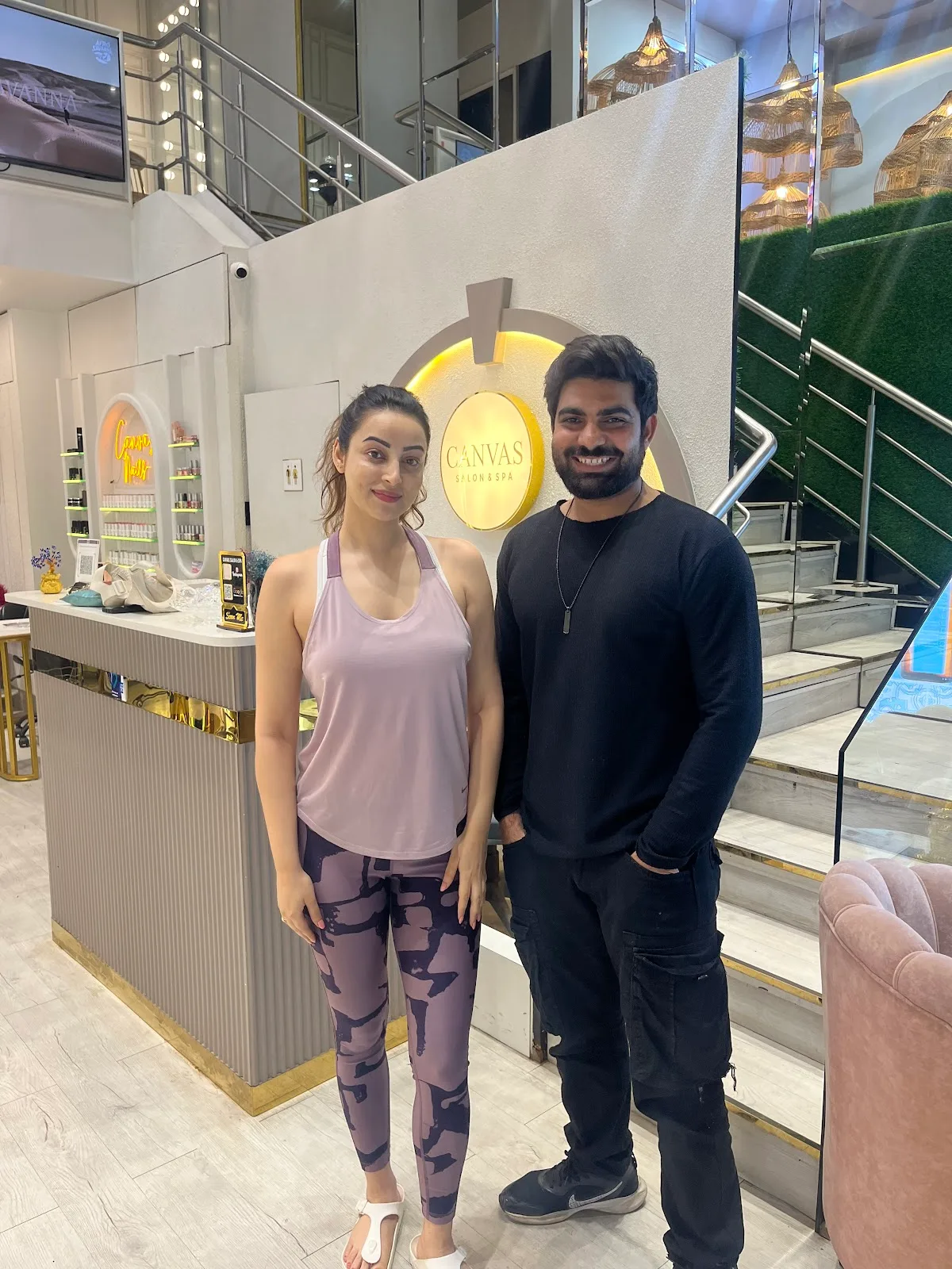 Canvas Salon & Spa