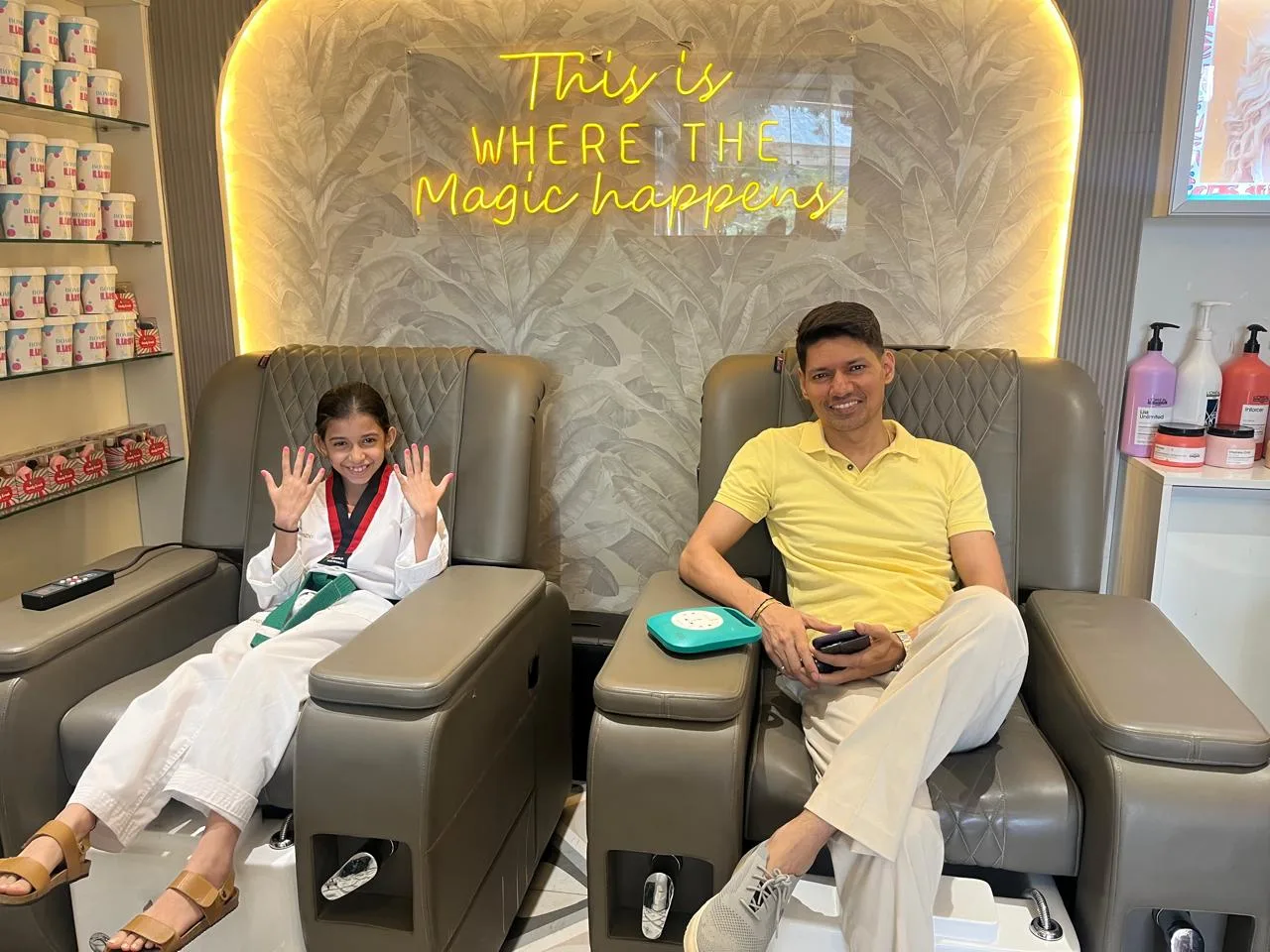 Canvas Salon & Spa