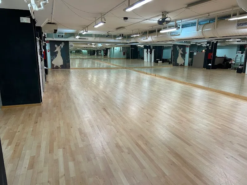 Melvyn Low Dance Studio