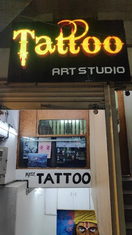 Swagath Tattoo Studio