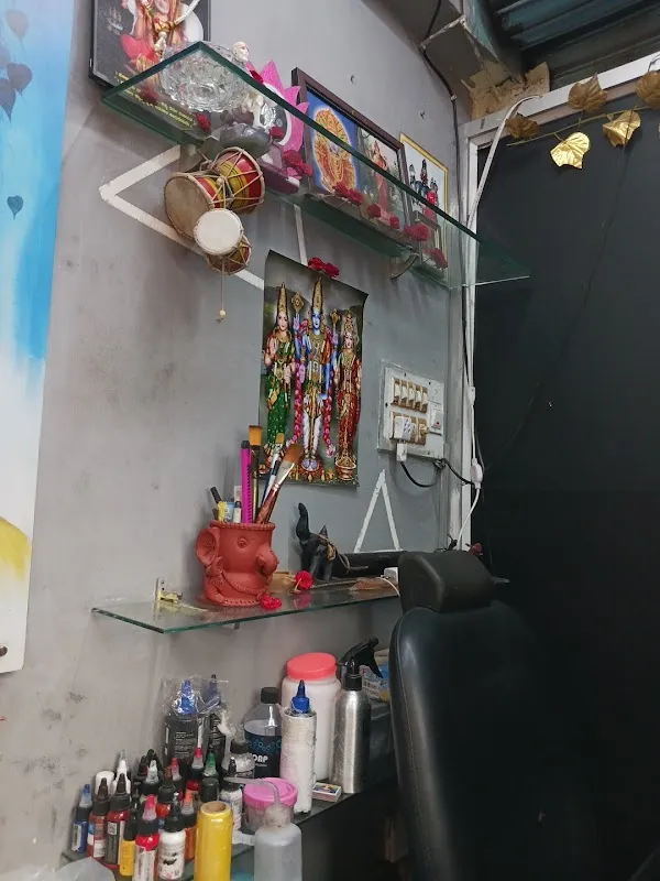 Swagath Tattoo Studio