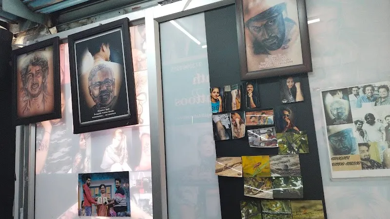Swagath Tattoo Studio