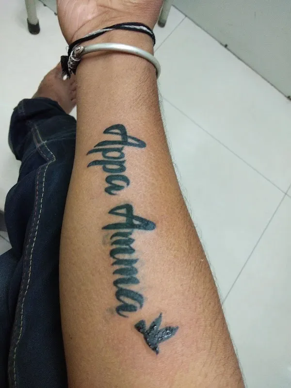 Swagath Tattoo Studio