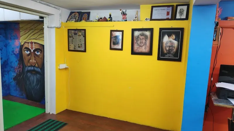Swagath Tattoo Studio