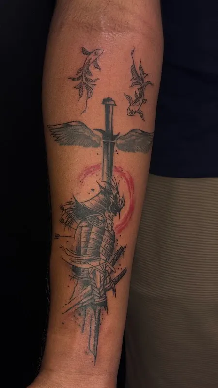 Ziggy Tattoo Studio