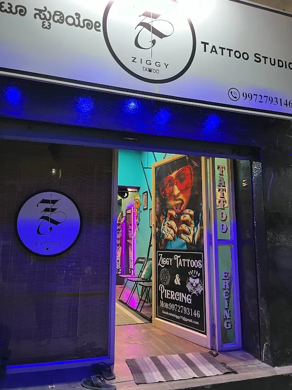 Ziggy Tattoo Studio