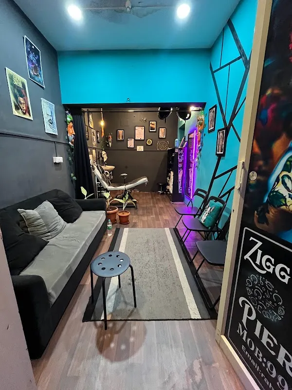 Ziggy Tattoo Studio