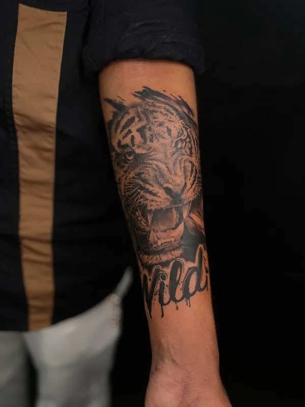 Ziggy Tattoo Studio