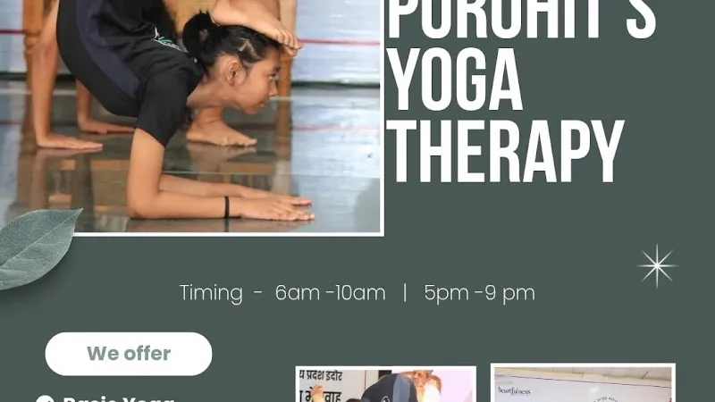 Purohit's Yoga Therapy