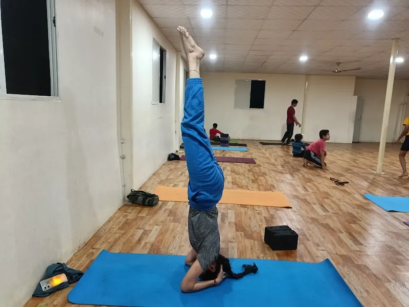 Purohit's Yoga Therapy