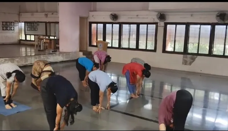 GLAMFIT YOGA CLASSES