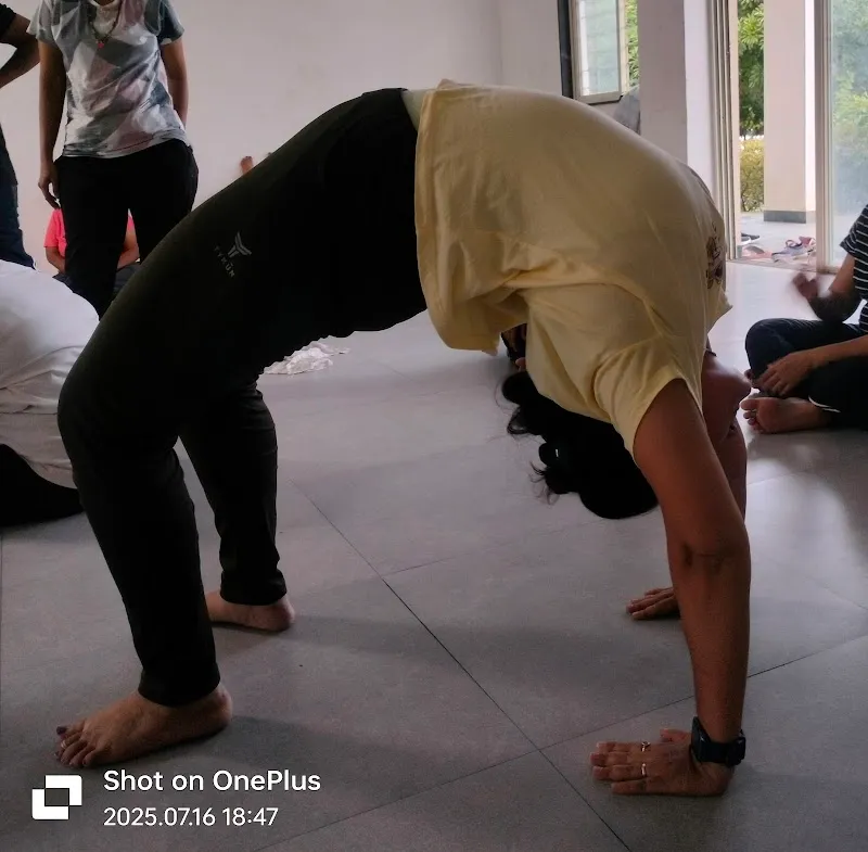 GLAMFIT YOGA CLASSES