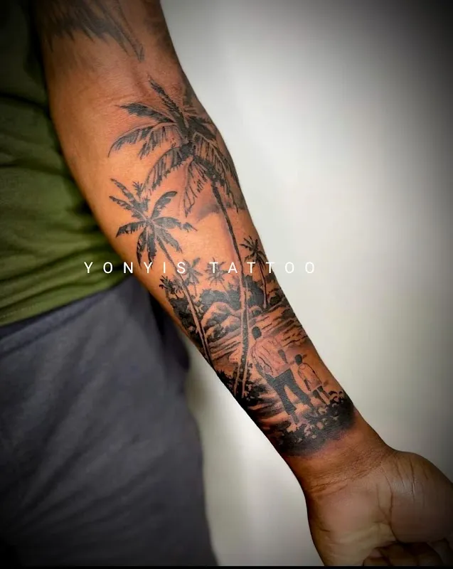 YONYIS TATTOO HOUSE