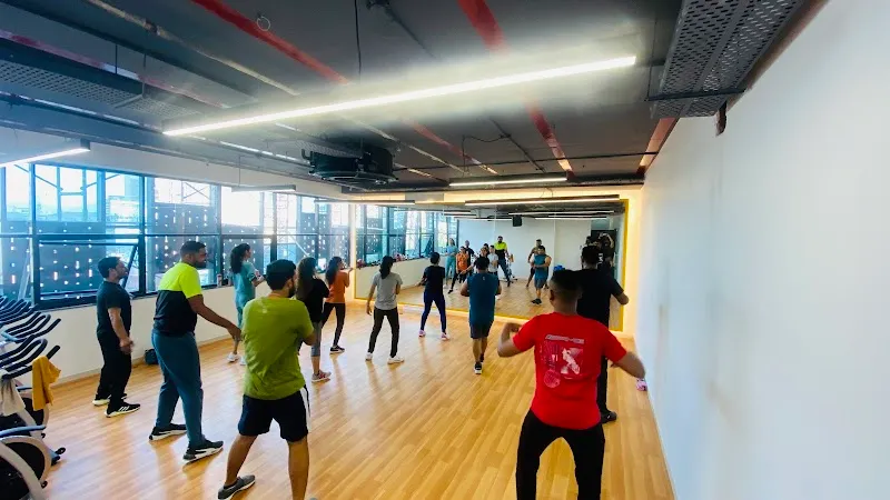 Just Fit Studio