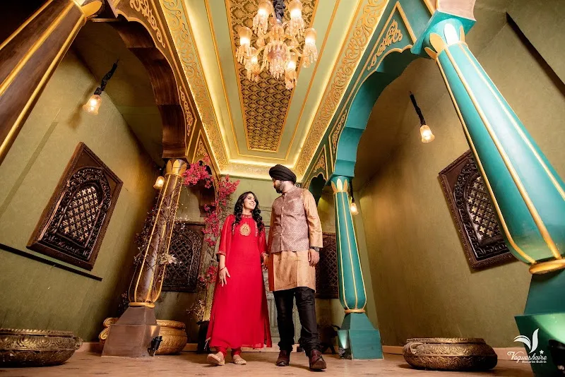 Picture Destination Pre Wedding Location in Delhi