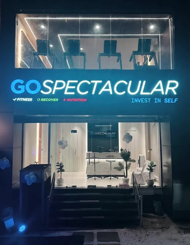 GOSPECTACULAR fitness 2.0 | 24/7 Gym in Vidhyadhar Nagar Jaipur