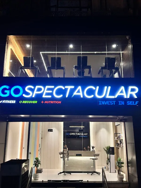 GOSPECTACULAR fitness 2.0 | 24/7 Gym in Vidhyadhar Nagar Jaipur