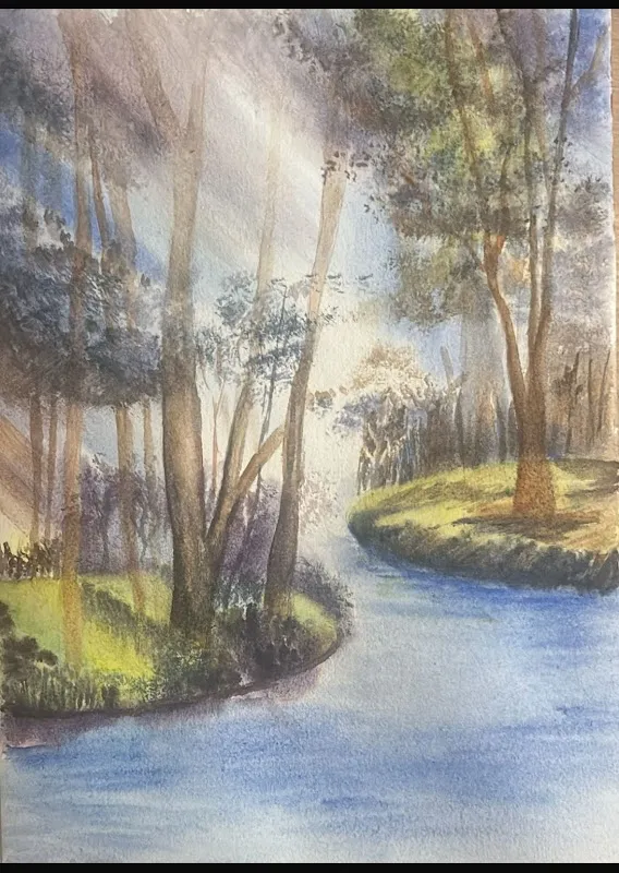 Shiny Colors Fine Art Classes