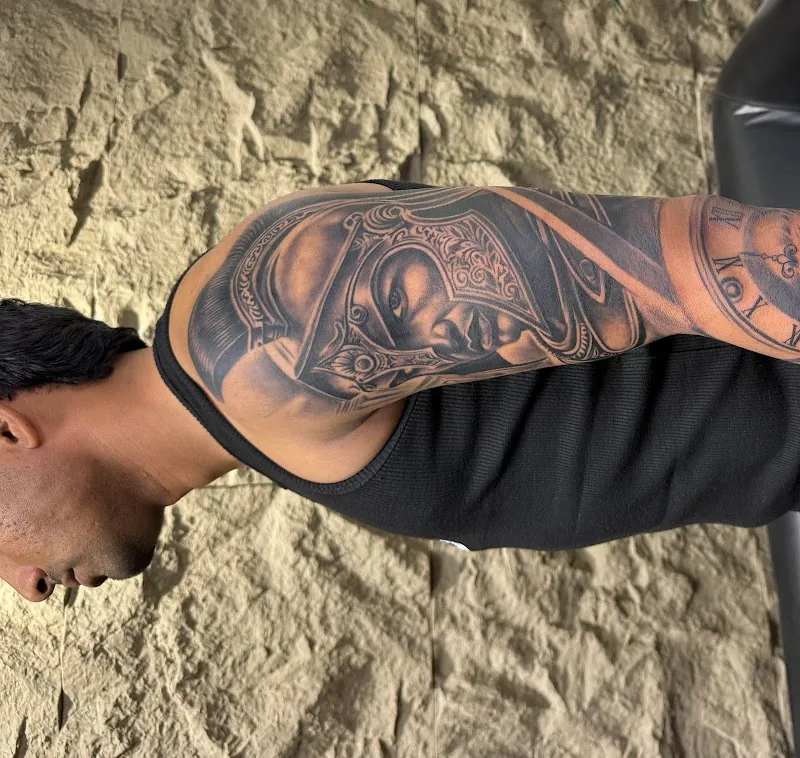 Back Benchers Tattoo Studio 24/7 Open