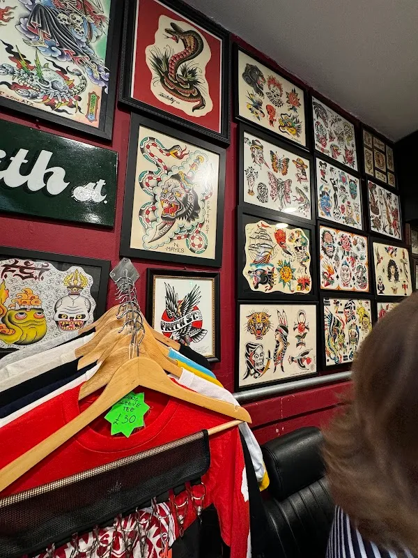 Frith Street Tattoo