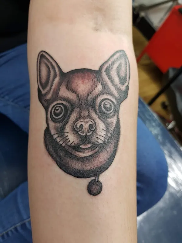 Frith Street Tattoo