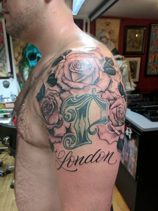 Frith Street Tattoo