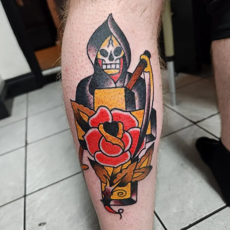 Frith Street Tattoo