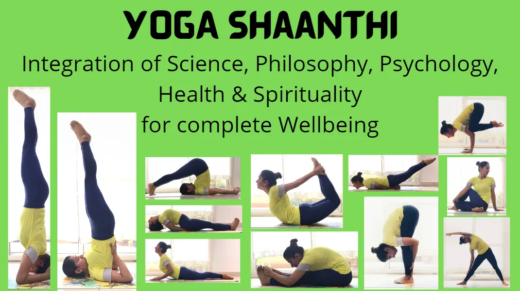 Yoga Shaanthi