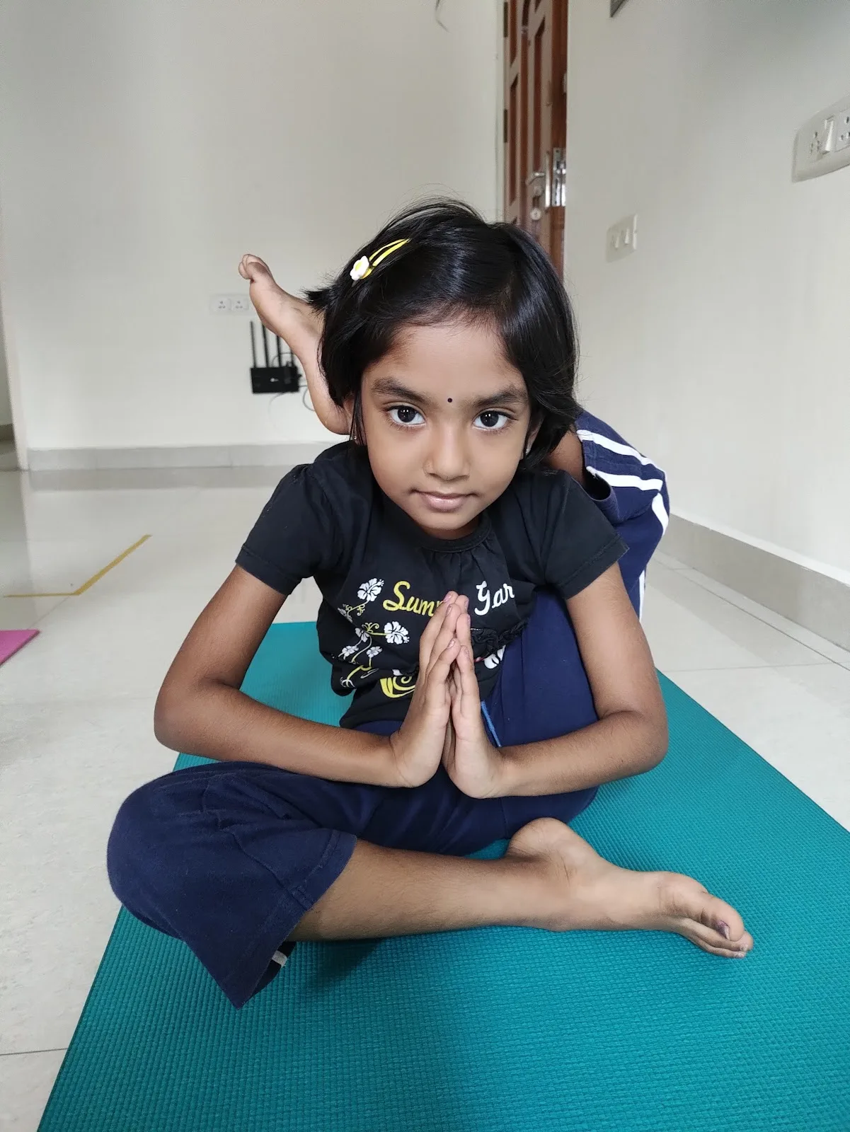 Yoga Shaanthi