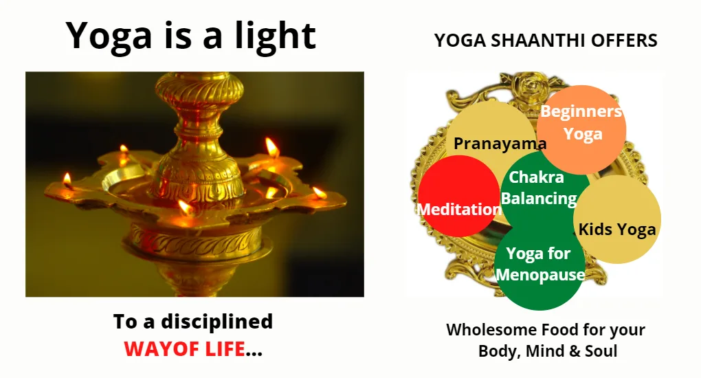 Yoga Shaanthi
