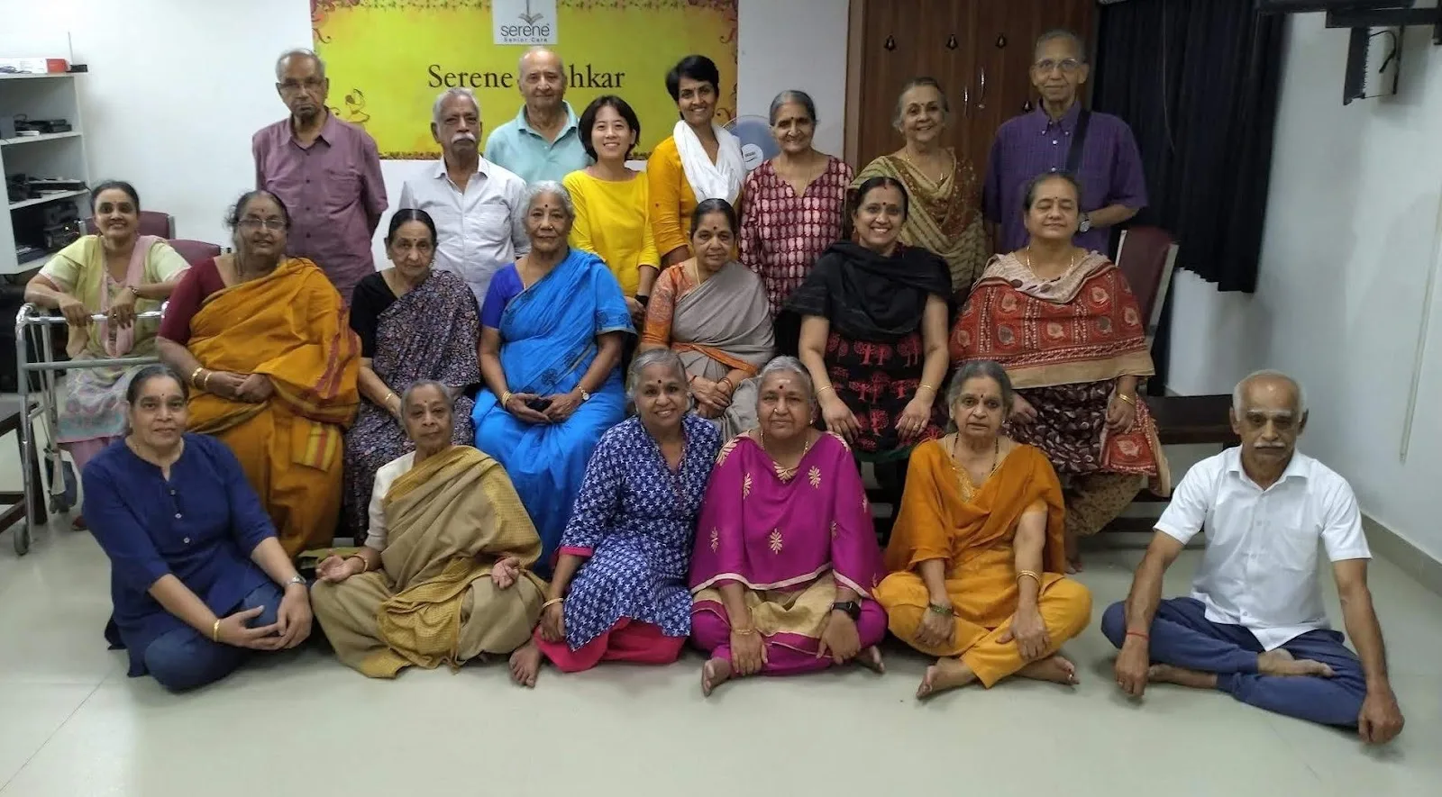 Yoga Shaanthi