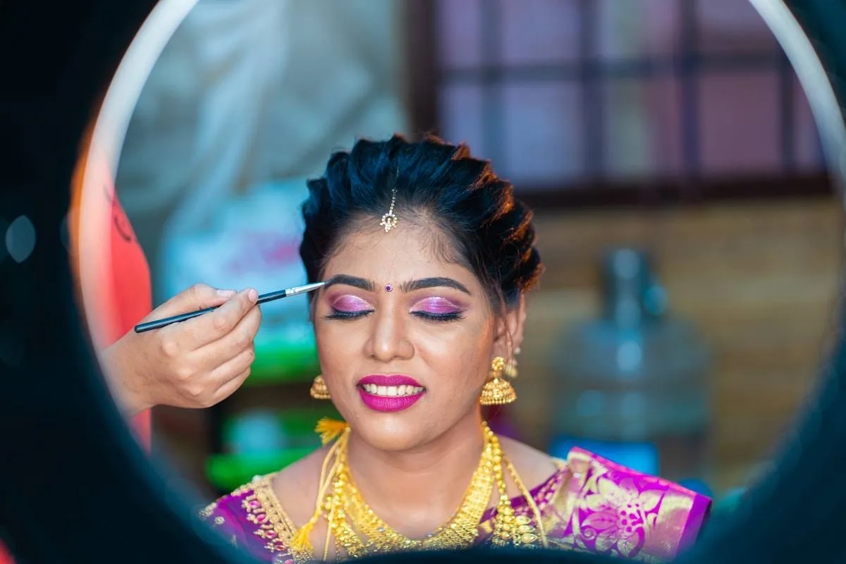 Sakthi Beauty Parlour