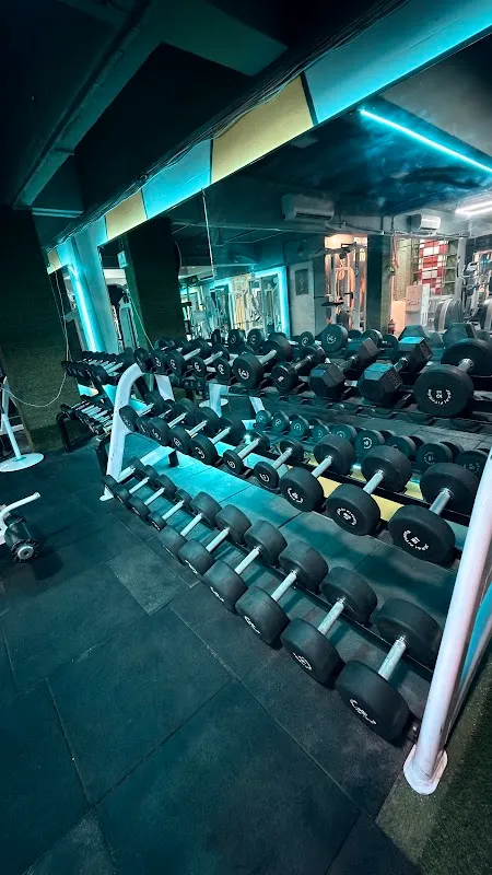 DK Fitness - Top Rated Gym in Thane
