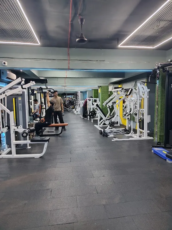 DK Fitness - Top Rated Gym in Thane