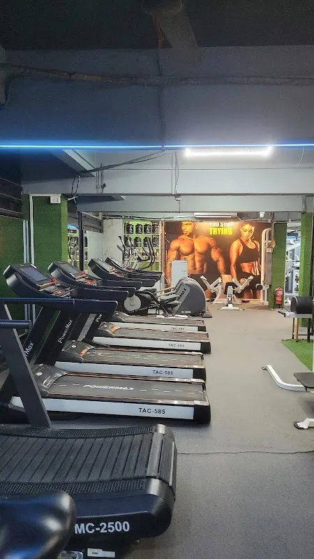 DK Fitness - Top Rated Gym in Thane