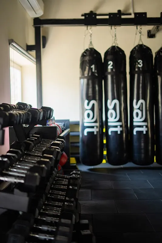 Salt Fitness | Pilates and Strength Studio