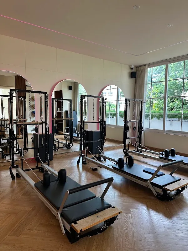 Salt Fitness | Pilates and Strength Studio