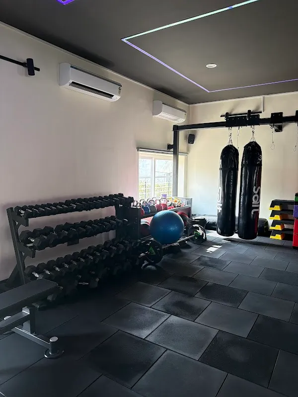 Salt Fitness | Pilates and Strength Studio