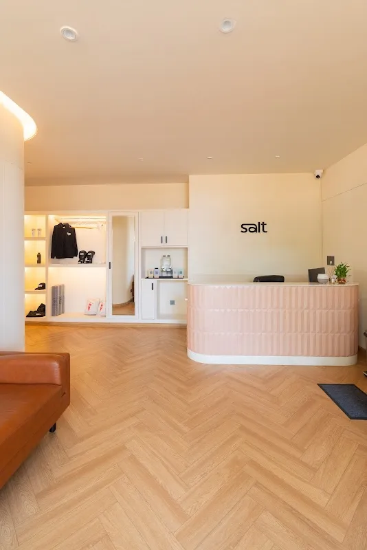 Salt Fitness | Pilates and Strength Studio