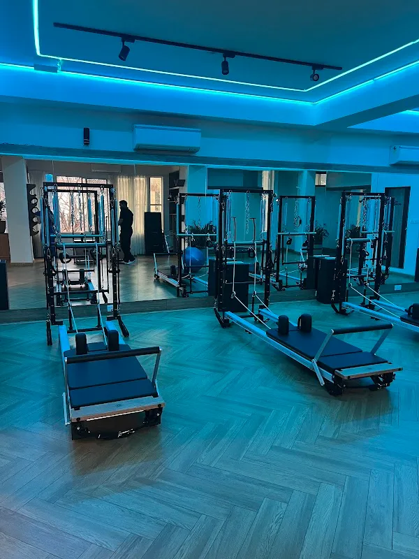 Salt Fitness | Pilates and Strength Studio