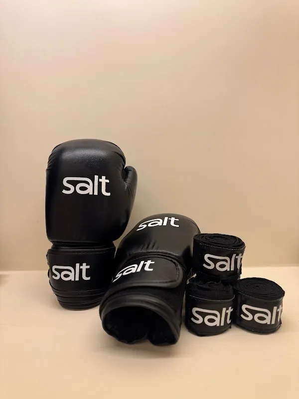 Salt Fitness | Pilates and Strength Studio